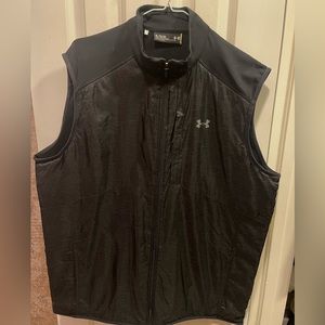 Under Armor-Men’s Vest-Black-size XL